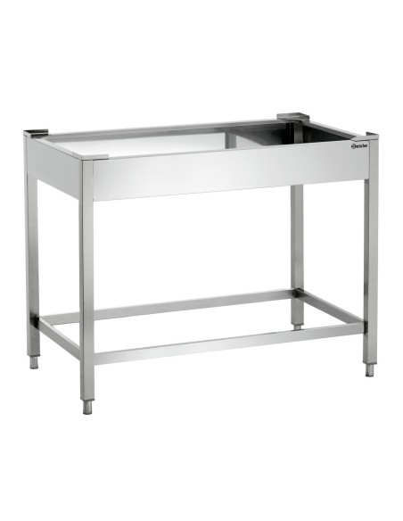 Support PO NT9 Bartscher - Cuisson verticale