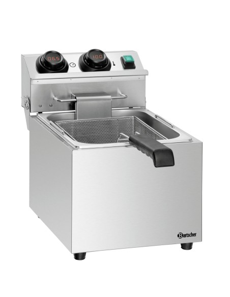 Cuiseur à pâtes 8L MDI Bartscher - CUISSON HORIZONTALE