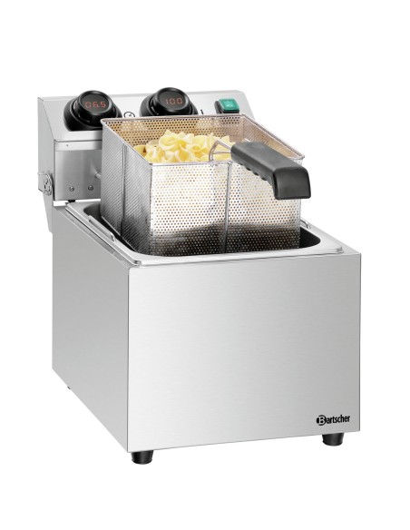 Cuiseur à pâtes 8L MDI Bartscher - CUISSON HORIZONTALE