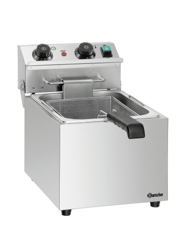 Cuiseur à pâtes 8L-EM1 Bartscher - Cuisine professionnelle