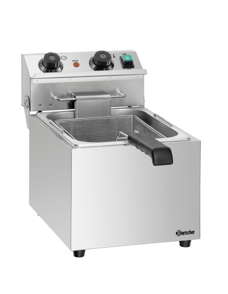 Cuiseur à pâtes 8L-EM1 Bartscher - Cuisine professionnelle