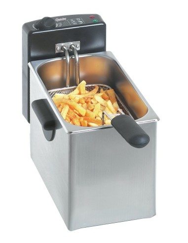 Friteuse MINI II Bartscher - Cuisson horizontale