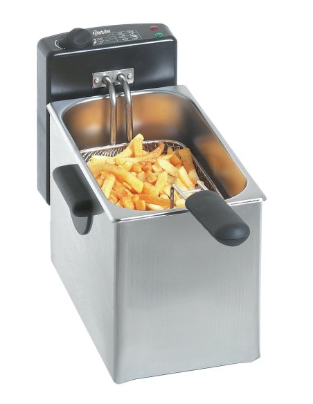 Friteuse MINI II Bartscher - Cuisson horizontale