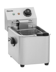 Friteuse SNACK I Bartscher 4 L - 2,0 kW