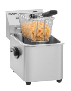 Friteuse SNACK I Bartscher 4 L - 2,0 kW 2