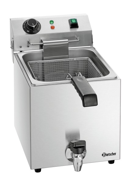 Friteuse SNACK III Plus Bartscher - Cuisson horizontale