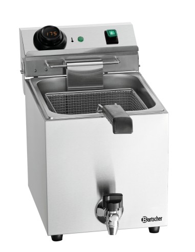 Friteuse MDI SNACK III Plus Bartscher - CUISSON HORIZONTALE