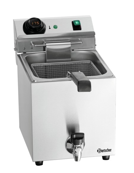 Friteuse MDI SNACK III Plus Bartscher - CUISSON HORIZONTALE