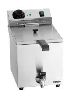 Friteuse MDI SNACK III Plus Bartscher - CUISSON HORIZONTALE 2