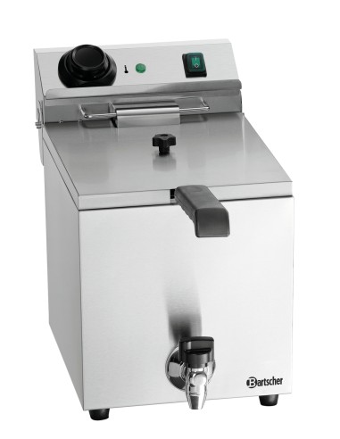 Friteuse MDI SNACK III Plus Bartscher - CUISSON HORIZONTALE