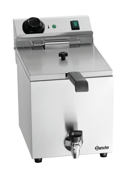 Friteuse MDI SNACK III Plus Bartscher - CUISSON HORIZONTALE