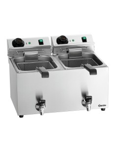 Friteuse MDI SNACK IV Plus Bartscher - Cuisson Horizontale