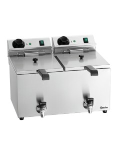 Friteuse MDI SNACK IV Plus Bartscher - Cuisson Horizontale 2