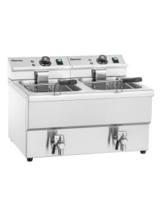 Friteuse IMBISS II Bartscher - 2 x 8 L