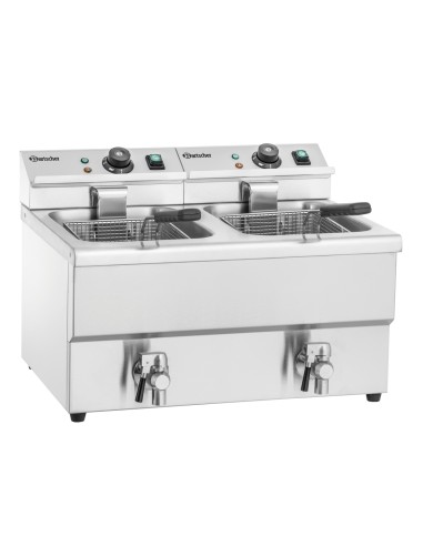 Friteuse IMBISS II Bartscher - 2 x 8 L