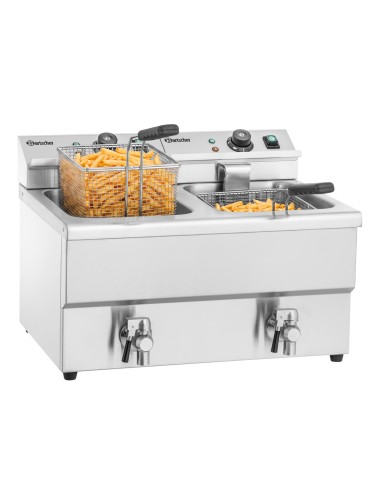 Friteuse IMBISS II Bartscher - 2 x 8 L
