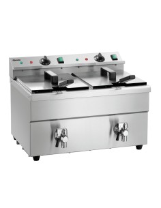 Friteuse à induction 2x8L Plus Bartscher 2