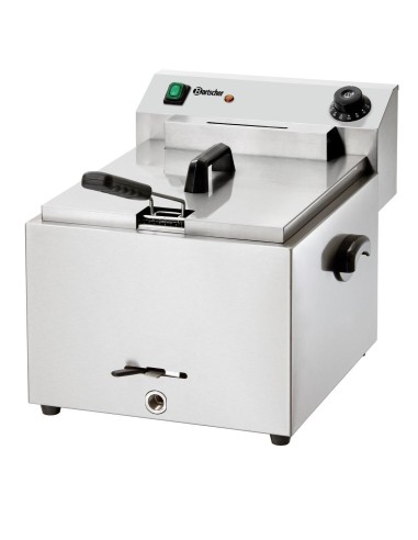 Friteuse IMBISS PRO Bartscher - CUISSON HORIZONTALE