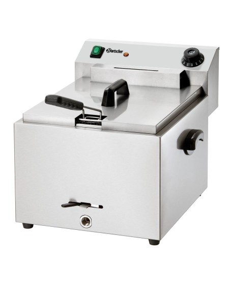 Friteuse IMBISS PRO Bartscher - CUISSON HORIZONTALE