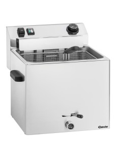 Friteuse PROFESSIONAL I Bartscher - Cuisson horizontale