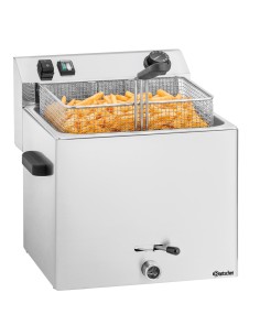 Friteuse PROFESSIONAL I Bartscher - Cuisson horizontale 2