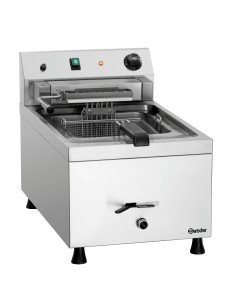 Friteuse 12L-10 Bartscher - CUISSON HORIZONTALE
