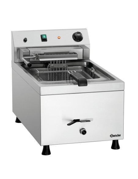 Friteuse 12L-10 Bartscher - CUISSON HORIZONTALE