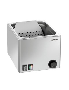 Chauffe-frites 12-150 Bartscher - Cuisson horizontale