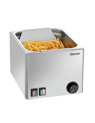 Chauffe-frites 12-150 Bartscher - Cuisson horizontale