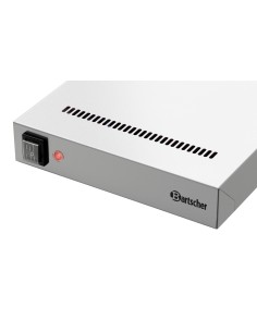 Lampe chauffante 12-150 Bartscher - CUISSON HORIZONTALE 2