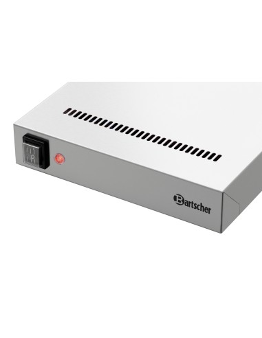 Lampe chauffante 12-150 Bartscher - CUISSON HORIZONTALE