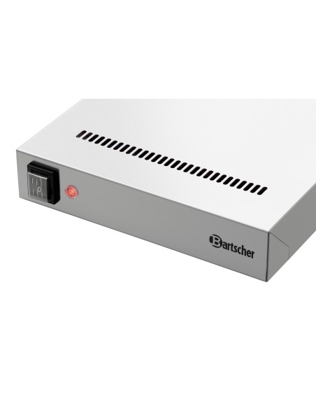 Lampe chauffante 12-150 Bartscher - CUISSON HORIZONTALE