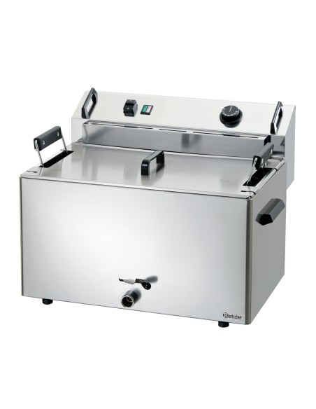 Friteuse à beignets BF 16E Bartscher - 16 L