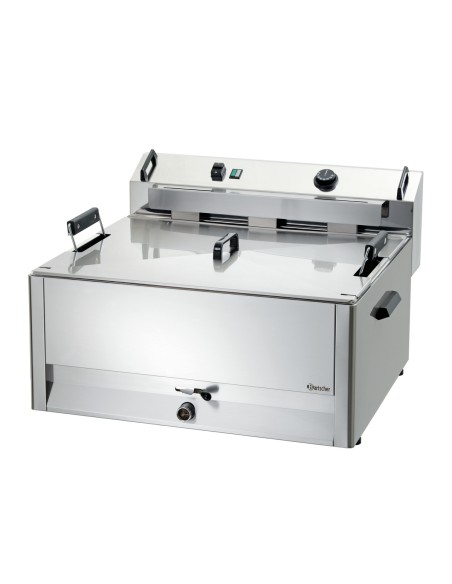 Friteuse beignets BF 30E Bartscher - 30 L