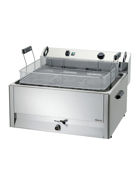 Friteuse beignets BF 30E Bartscher - 30 L
