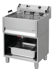 Friteuse à beignets BF 30E OU - Bartscher 30 L