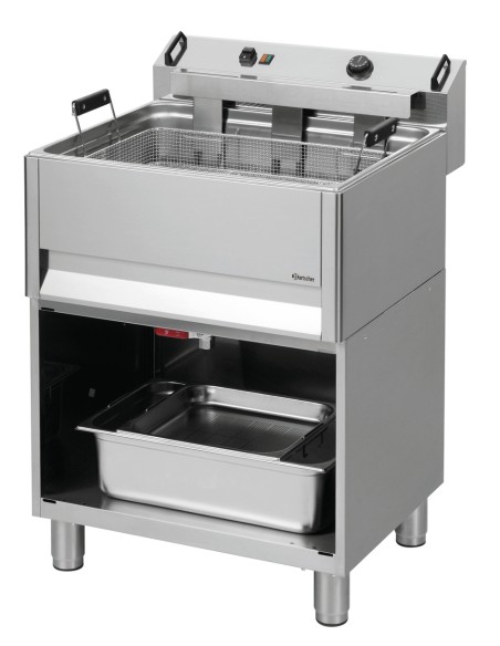 Friteuse à beignets BF 30E OU - Bartscher 30 L