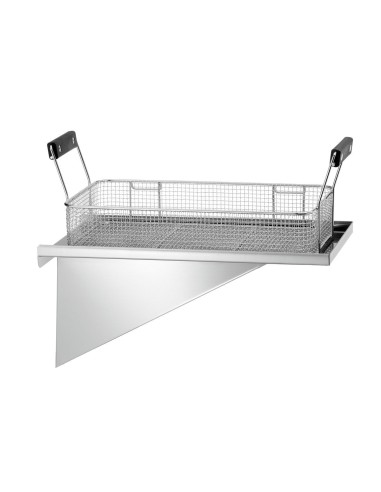 Égouttoir BF 16E Bartscher - CUISSON HORIZONTALE
