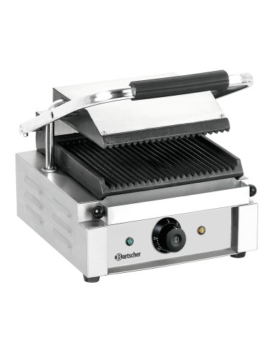 Grill contact 1800 1R Bartscher - 1,8 kW