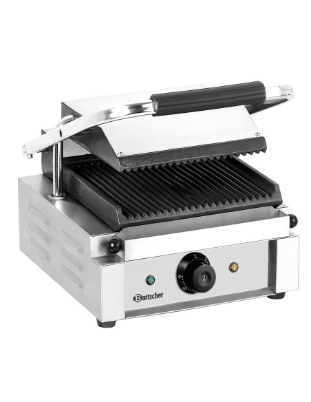 Grill contact 1800 1R Bartscher - 1,8 kW