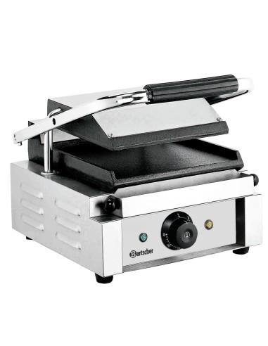 Grill contact 1800 1G Bartscher - 1,8 kW
