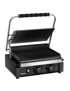Grill contact Panini-MDI 1R S - Bartscher