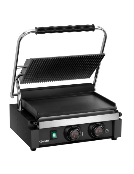 Grill contact Panini-MDI 1GR S - Bartscher