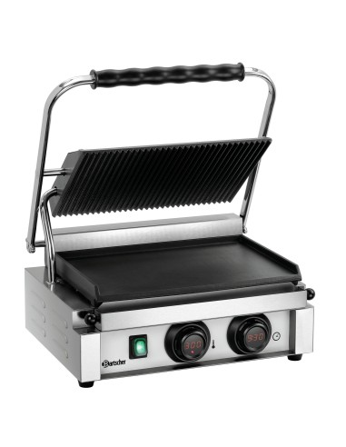 Grill contact Panini-MDI 1GR - Bartscher