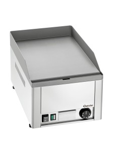 Plancha Bartscher GDP 320E-G - Plaque grillade 3 kW