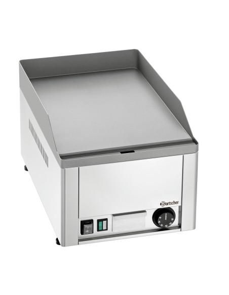 Plancha Bartscher GDP 320E-G - Plaque grillade 3 kW