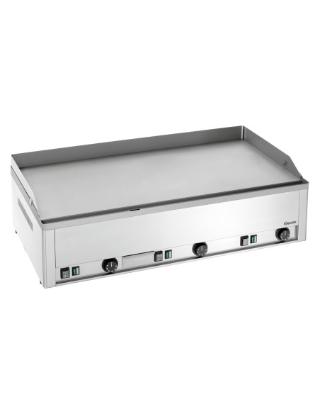 Plancha GDP 980E-G Bartscher - Plaque grillade 9 kW