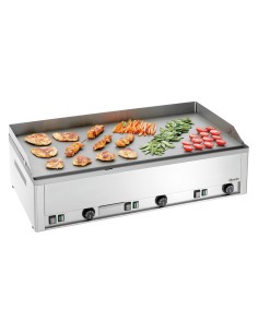 Plancha GDP 980E-G Bartscher - Plaque grillade 9 kW 2