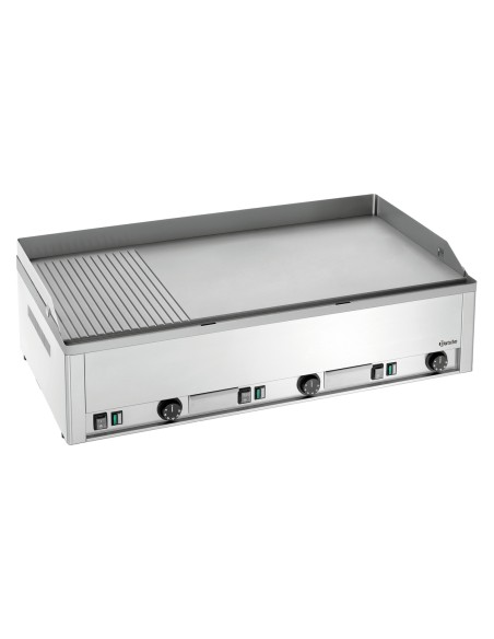 Plancha GDP 980E-GR Bartscher - Cuisson horizontale