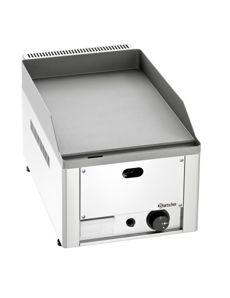 Plancha Bartscher GDP 320G - cuisson à gaz professionnelle